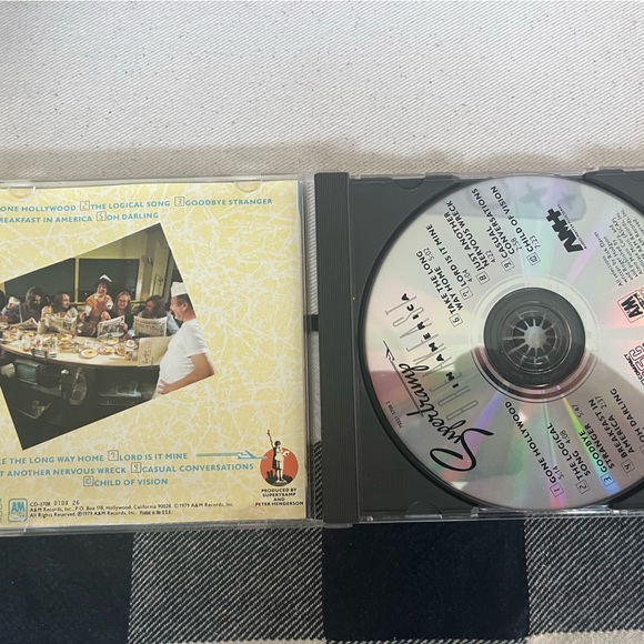 Supertramp Breakfast in America - Picture 2 of 5